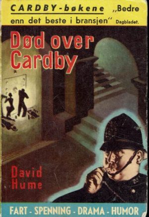 Død over Cardby