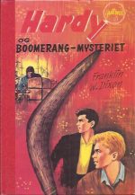 Hardy-guttene og boomerang-mysteriet