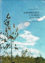 Jordbruket i Noreg 1914-1974