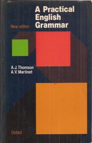 A Practical English Grammar