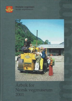 Årbok for Norsk vegmuseum 2001