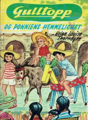 Gulltopp og ponniens hemmelighet