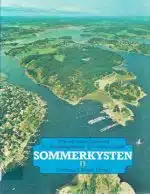 Sommerkysten I. Ytre og indre Oslofjord fra svenskegrensen til Verdens Ende