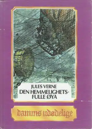 Den hemmelighetsfulle øya