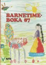 Barnetimeboka 1987