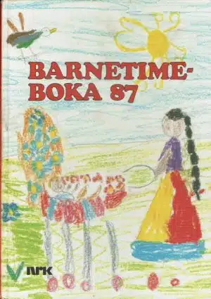 Barnetimeboka 1987