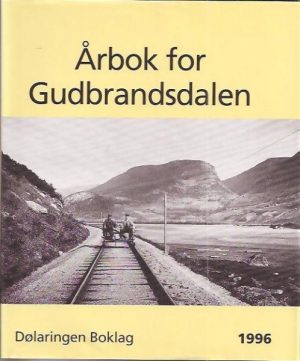 Årbok for Gudbrandsdalen 1996