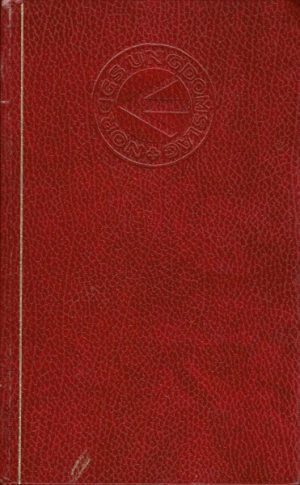 Ung i 75 år. Noregs Ungdomslag 1896-1971
