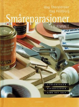 Småreparasjoner i hjemmet. Utbedringer - Reparasjoner - Gjør det selv