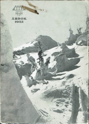 Hamar og Hedmark Turistforening. Årbok 1952
