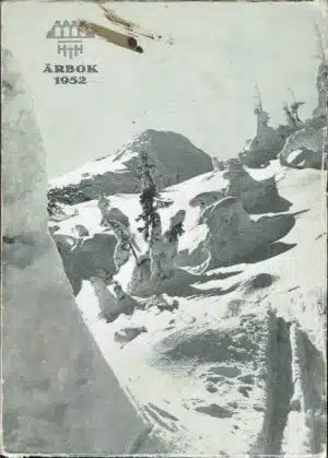 Hamar og Hedmark Turistforening. Årbok 1952