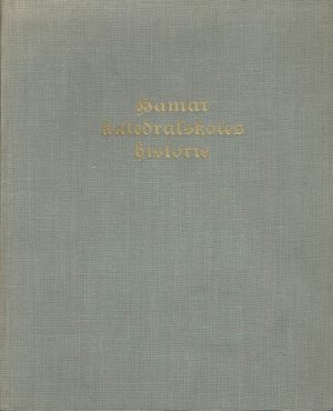 Hamar katedralskoles historie