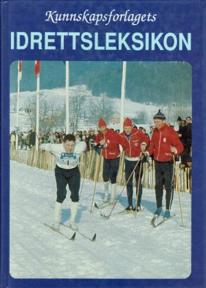 Idrettsleksikon