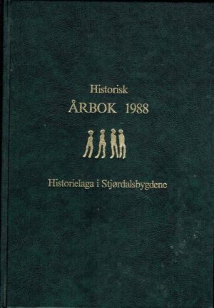 Historisk årbok 1988