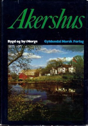 Bygd og by i Norge   -    Akershus