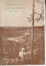 Almenningene i Vang og Furnes. 1799-1949. Utgitt i anledning 150 års jubileet for almenningens kjøp