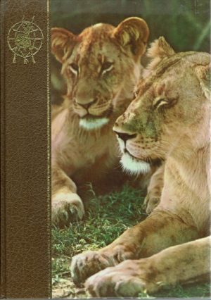 Allverdens fauna. De ville dyr og samspillet i naturen 1-21