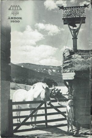 Hamar og Hedmark Turistforening. Årbok 1950
