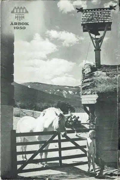 Hamar og Hedmark Turistforening. Årbok 1950