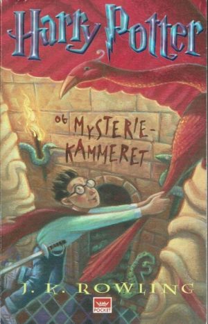 Harry Potter og mysteriekammeret