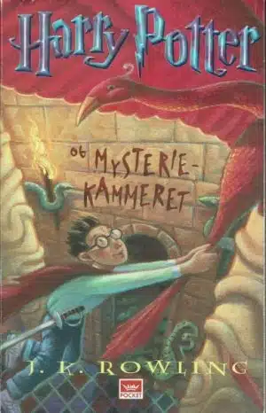 Harry Potter og mysteriekammeret