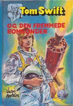 Tom Swift og den fremmede romsonden
