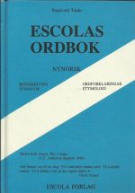 Escolas ordbok. Nynorsk