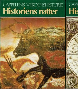 Cappelens verdenshistorie 1-20 + Historisk atlas