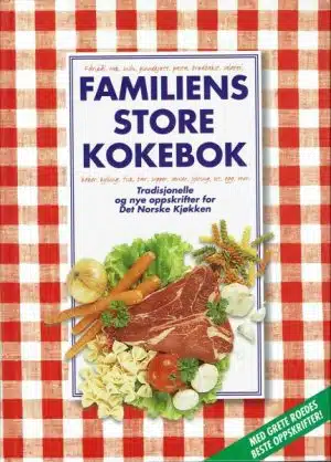 Familiens store kokebok