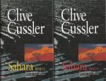 Cussler, Clive: Sahara, bind 1-2