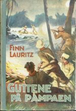 Guttene på pampaen