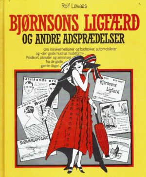Bjørnsons ligfærd og andre adsprædelser