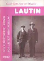 Lautin 1989. Lokalhistorisk årbok for Løten historielag