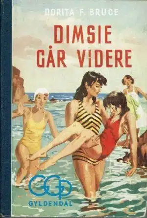 Dimsie går videre