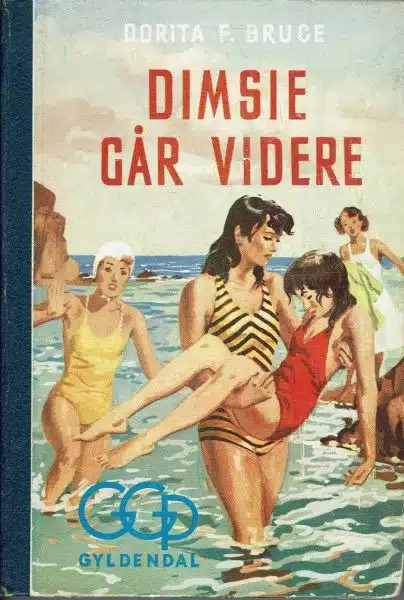 Dimsie går videre
