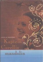 Kaptein Corellis mandolin