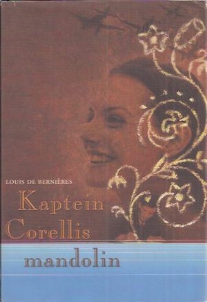 Kaptein Corellis mandolin