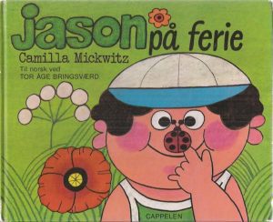 Mickwitz, Camilla: Jason på ferie
