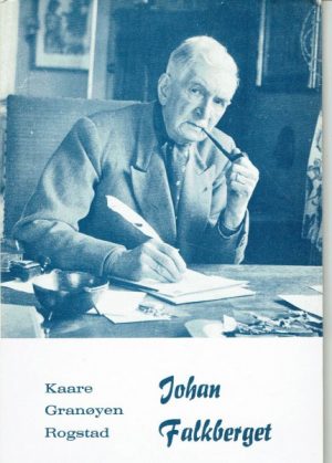 Johan Falkberget.