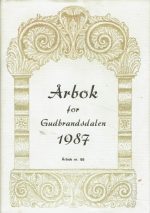 Årbok for Gudbrandsdalen 1987