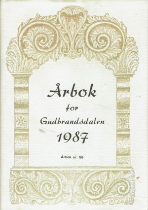 Årbok for Gudbrandsdalen 1987
