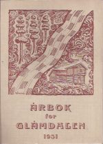 Årbok for Glåmdalen 1951