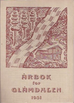 Årbok for Glåmdalen 1951