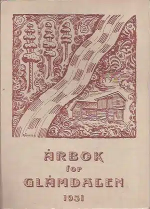 Årbok for Glåmdalen 1951