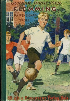 Flemming på pensjonatskole