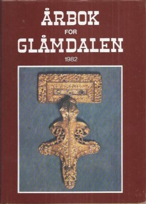 Årbok for Glåmdalen 1982