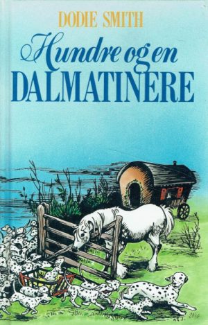 Hundre og en dalmatinere