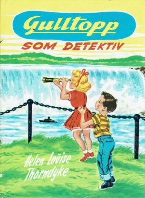Gulltopp som detektiv