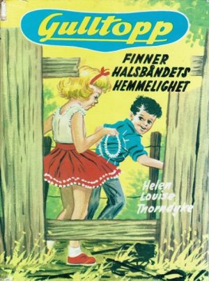 Gulltopp finner halsbåndets hemmelighet