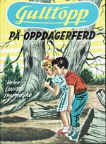 Gulltopp på oppdagerferd